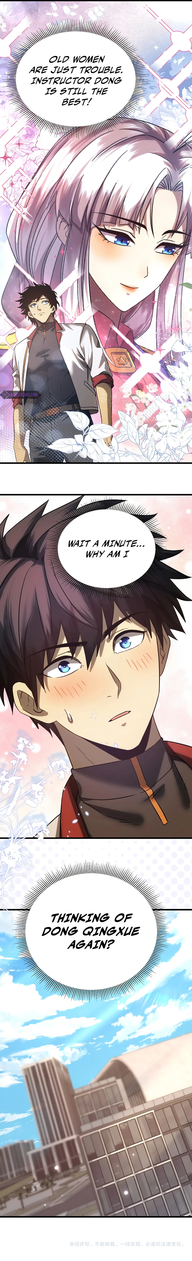 Logging 10,000 Years into the Future Chapter 129 page 10
