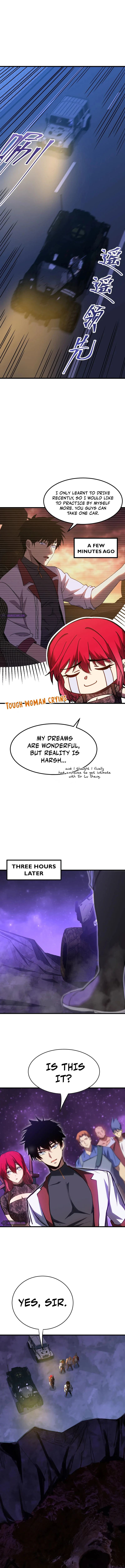 Logging 10,000 Years into the Future Chapter 137 page 10