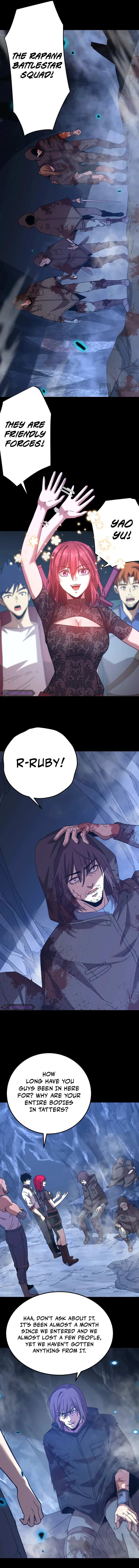Logging 10,000 Years into the Future Chapter 138 page 10