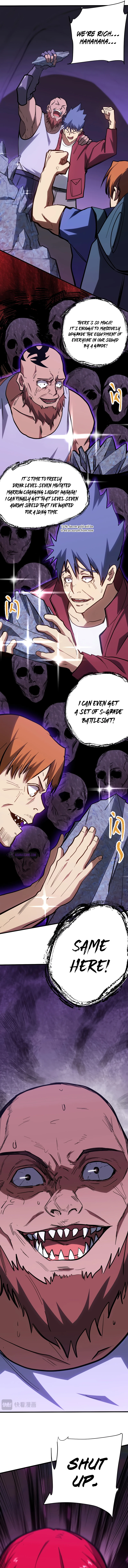 Logging 10,000 Years into the Future Chapter 139 page 13