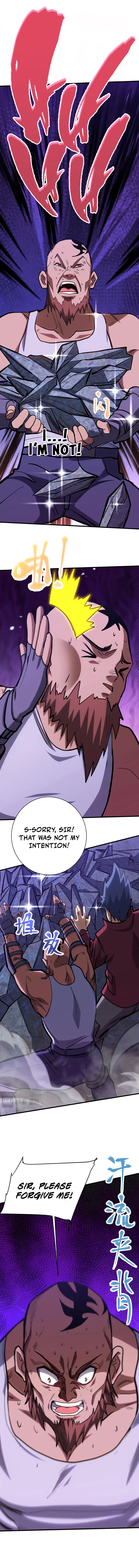 Logging 10,000 Years into the Future Chapter 139 page 15