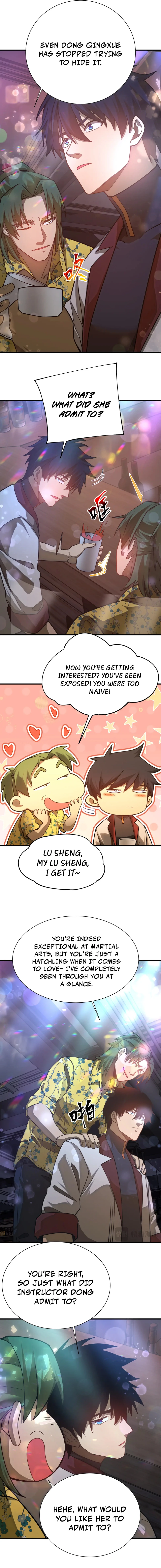 Logging 10,000 Years into the Future Chapter 144 page 3