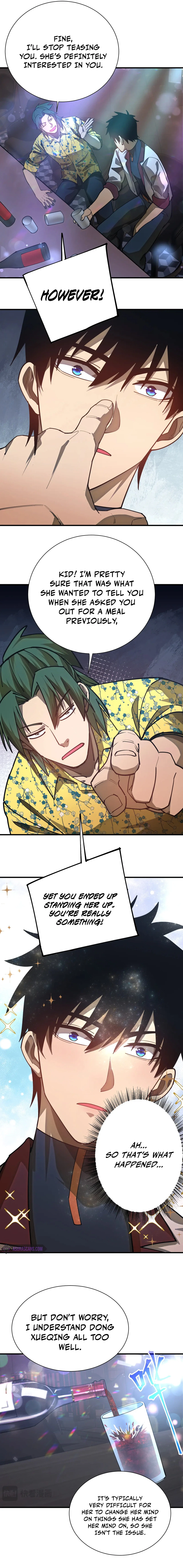 Logging 10,000 Years into the Future Chapter 144 page 4