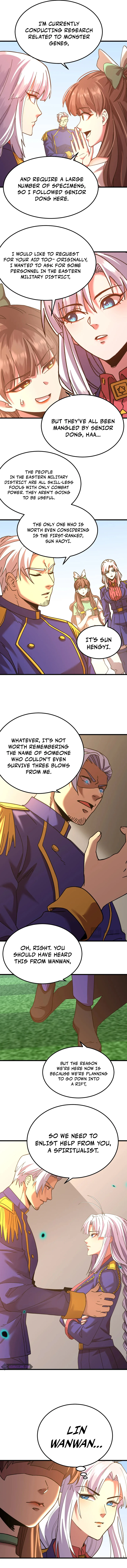 Logging 10,000 Years into the Future Chapter 144 page 10