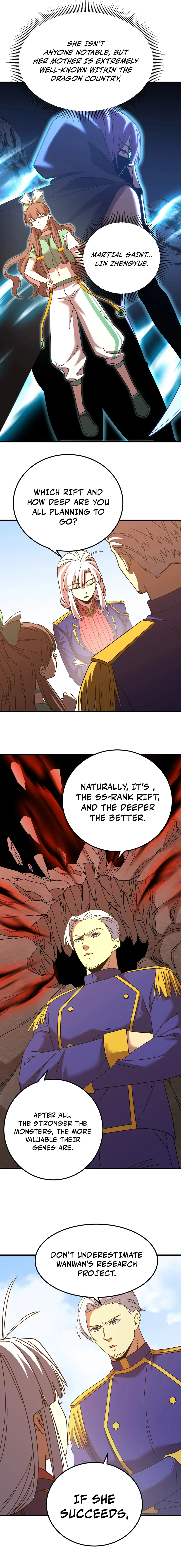 Logging 10,000 Years into the Future Chapter 144 page 11