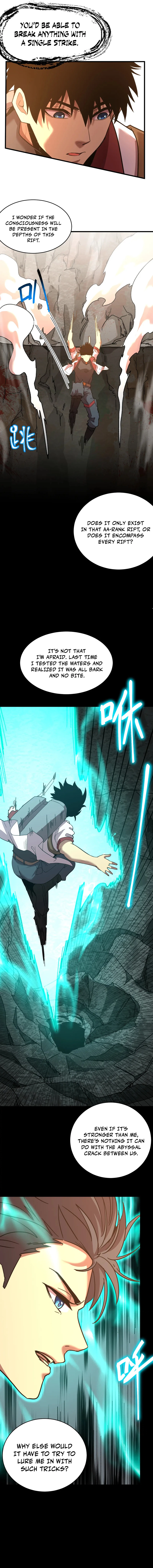 Logging 10,000 Years into the Future Chapter 146 page 3