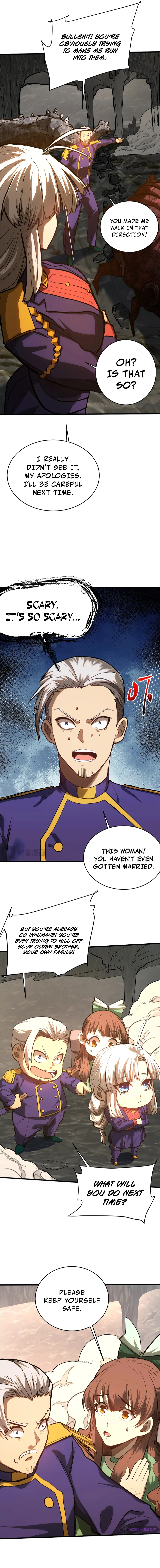 Logging 10,000 Years into the Future Chapter 146 page 11