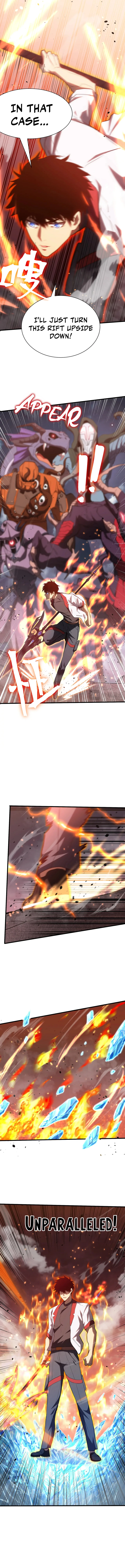 Logging 10,000 Years into the Future Chapter 152 page 3