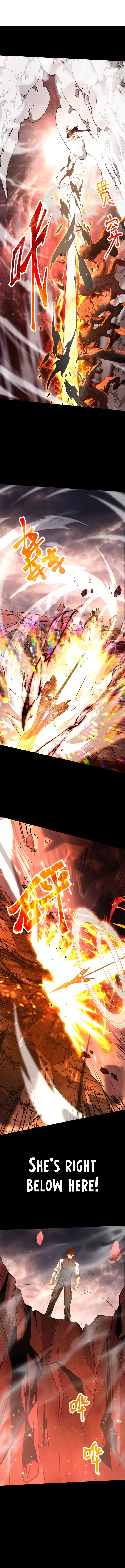 Logging 10,000 Years into the Future Chapter 152 page 6