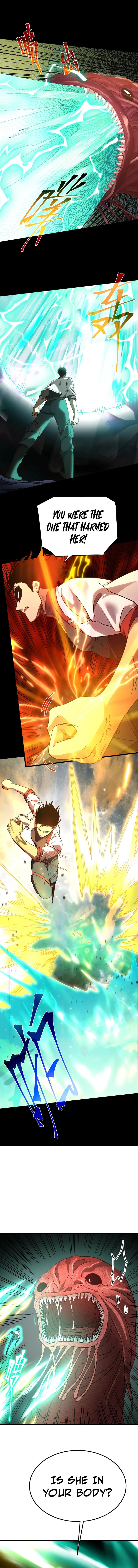 Logging 10,000 Years into the Future Chapter 152 page 9