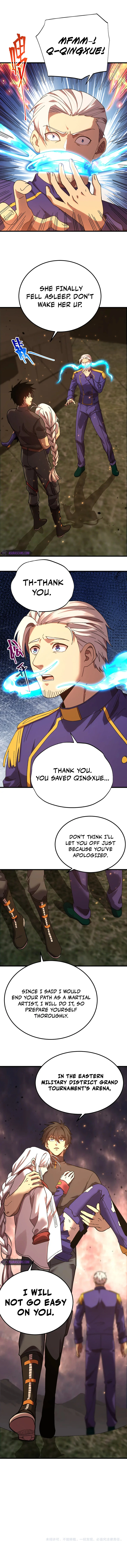 Logging 10,000 Years into the Future Chapter 153 page 12