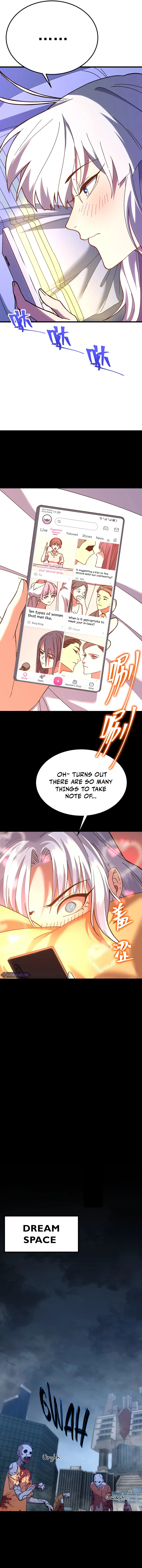 Logging 10,000 Years into the Future Chapter 156 page 6