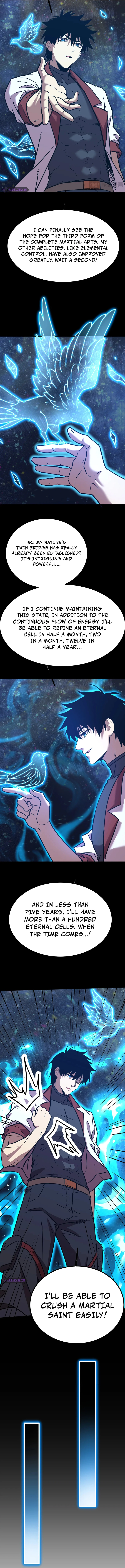Logging 10,000 Years into the Future Chapter 156 page 9