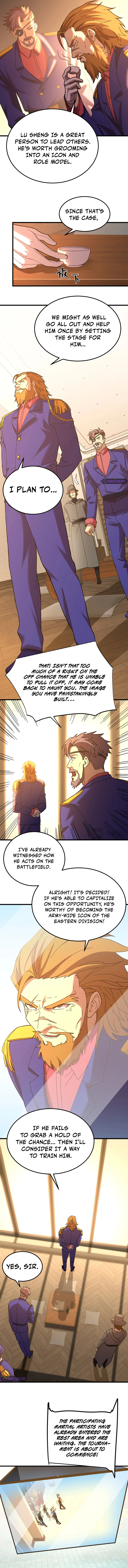 Logging 10,000 Years into the Future Chapter 157 page 5