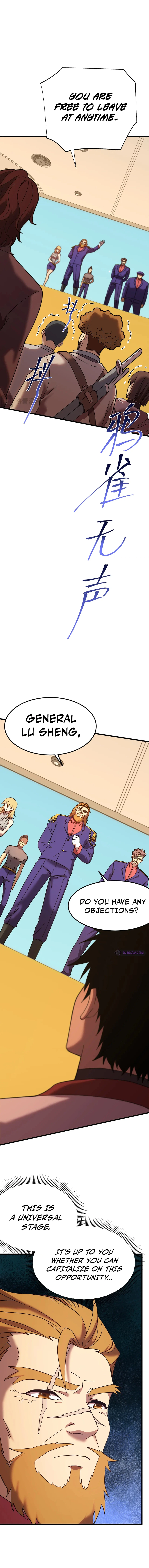 Logging 10,000 Years into the Future Chapter 158 page 5