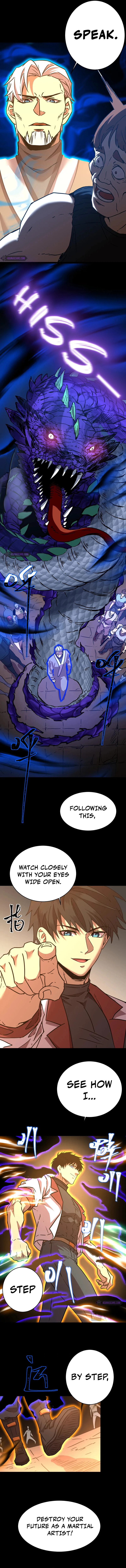 Logging 10,000 Years into the Future Chapter 158 page 13