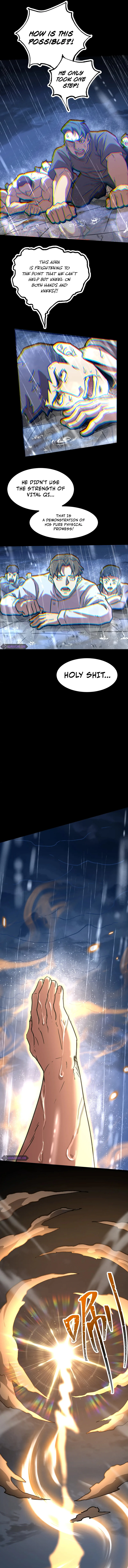 Logging 10,000 Years into the Future Chapter 158 page 15