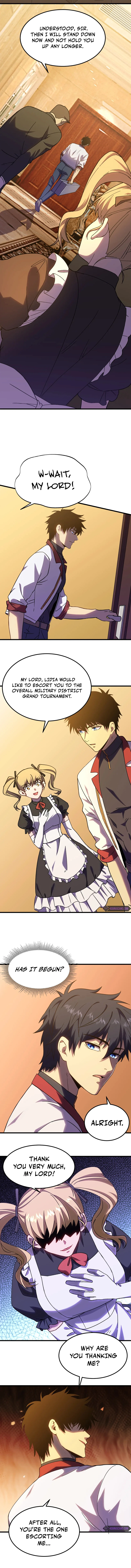 Logging 10,000 Years into the Future Chapter 160 page 3