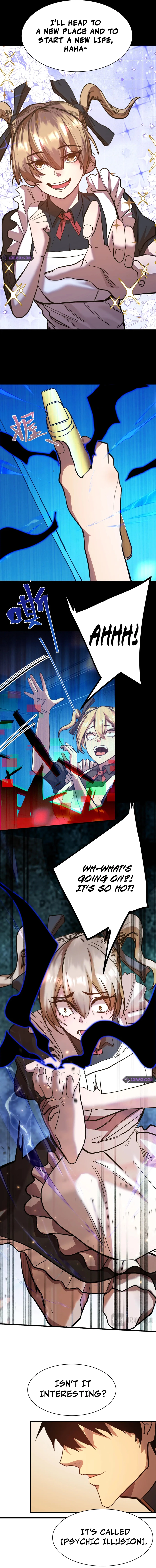 Logging 10,000 Years into the Future Chapter 160 page 10