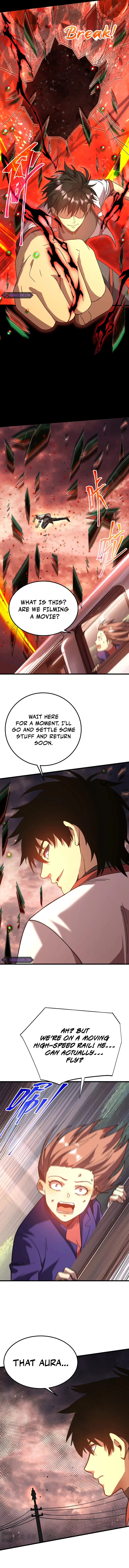Logging 10,000 Years into the Future Chapter 164 page 5
