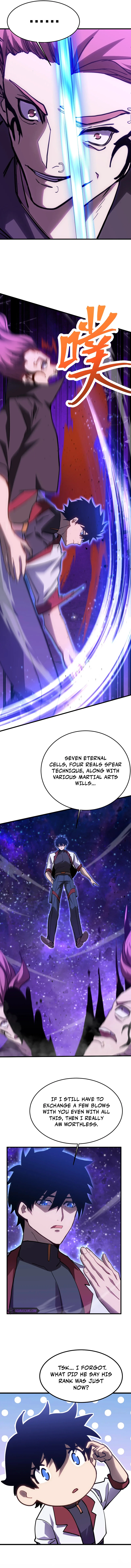 Logging 10,000 Years into the Future Chapter 164 page 8