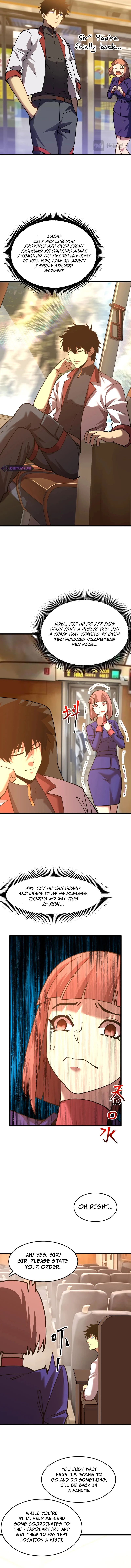 Logging 10,000 Years into the Future Chapter 164 page 10