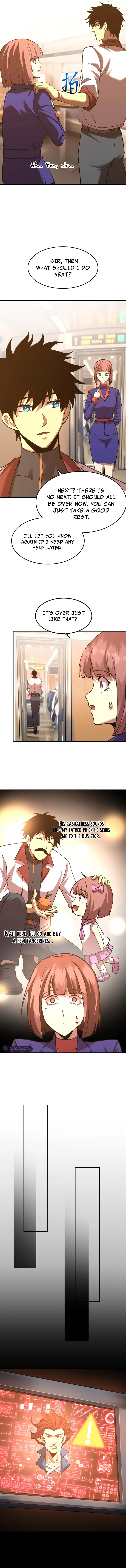 Logging 10,000 Years into the Future Chapter 164 page 11
