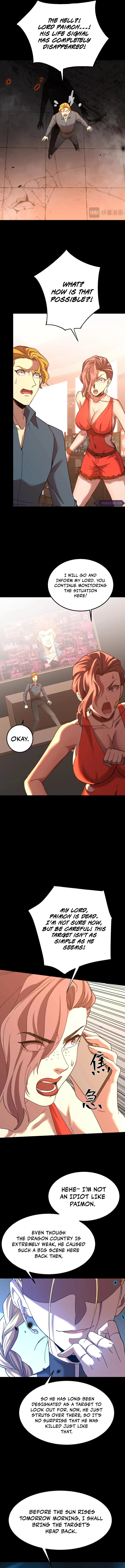 Logging 10,000 Years into the Future Chapter 164 page 12