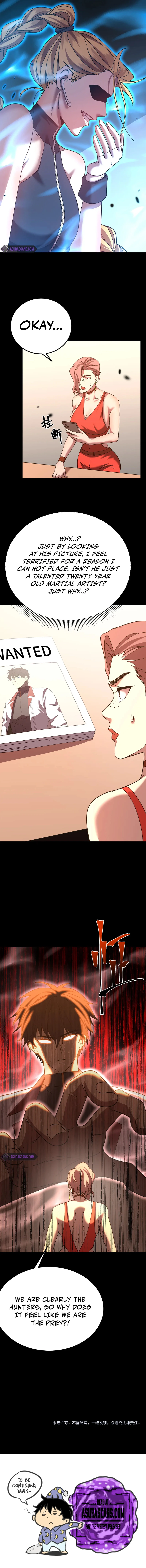 Logging 10,000 Years into the Future Chapter 164 page 13