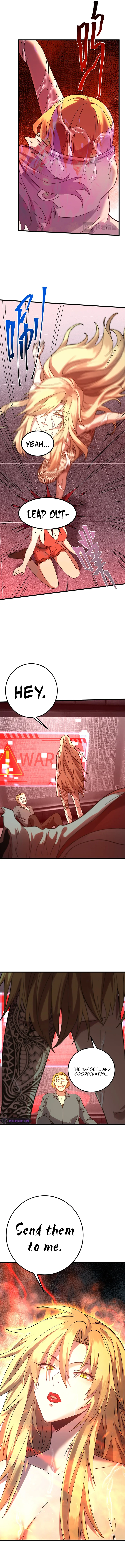 Logging 10,000 Years into the Future Chapter 166 page 13