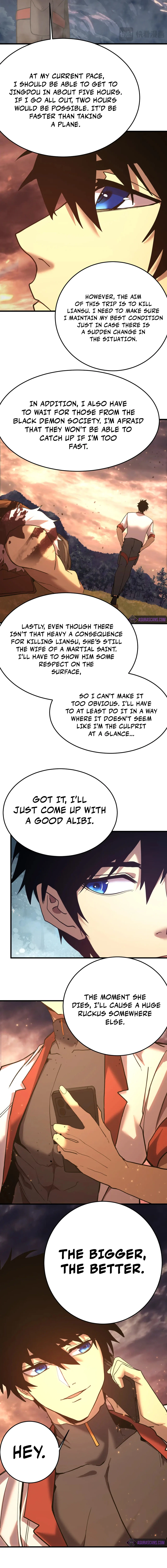 Logging 10,000 Years into the Future Chapter 167 page 3