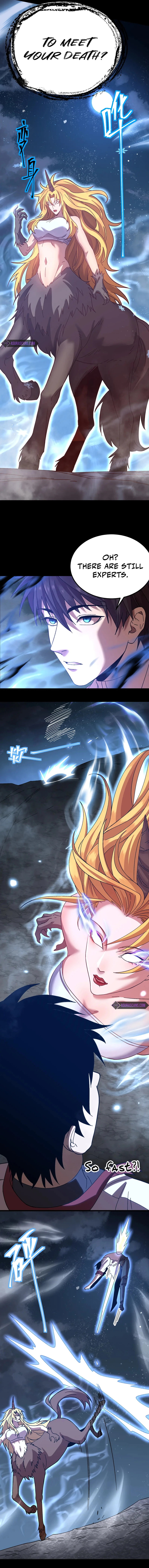 Logging 10,000 Years into the Future Chapter 167 page 11