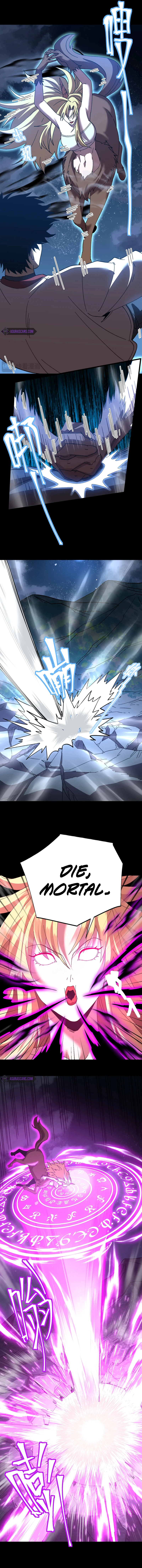 Logging 10,000 Years into the Future Chapter 167 page 12