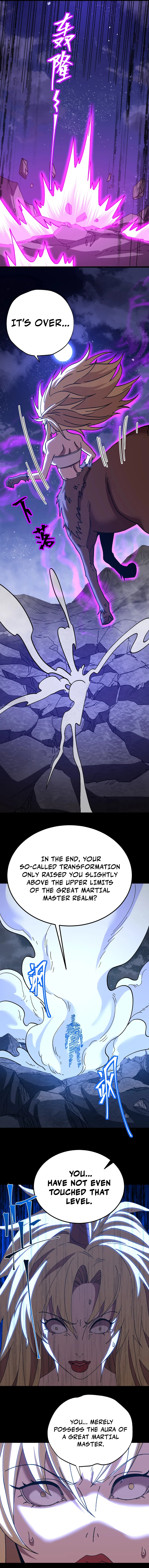 Logging 10,000 Years into the Future Chapter 167 page 13