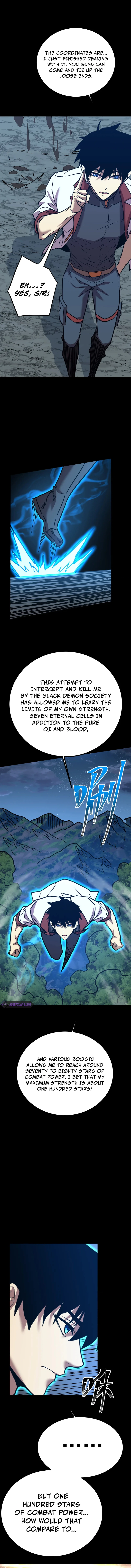 Logging 10,000 Years into the Future Chapter 168 page 4