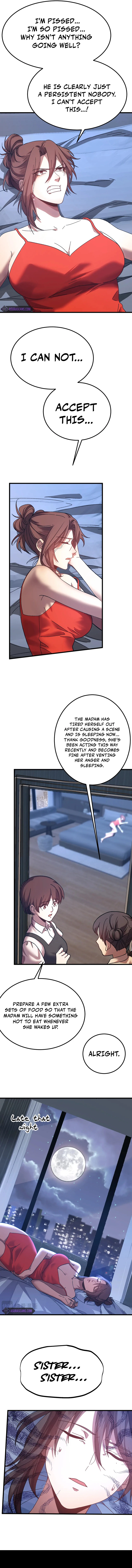 Logging 10,000 Years into the Future Chapter 168 page 9