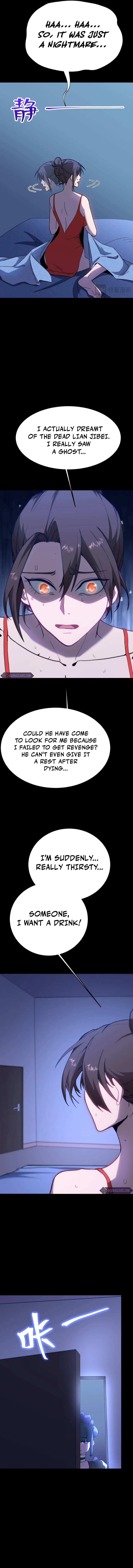 Logging 10,000 Years into the Future Chapter 168 page 11