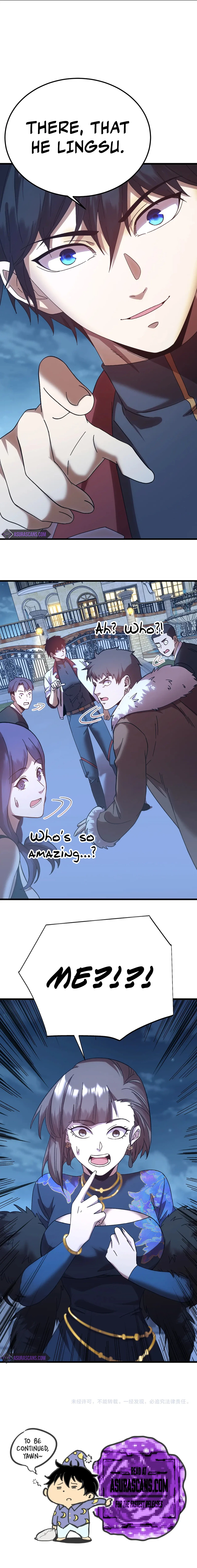 Logging 10,000 Years into the Future Chapter 169 page 13