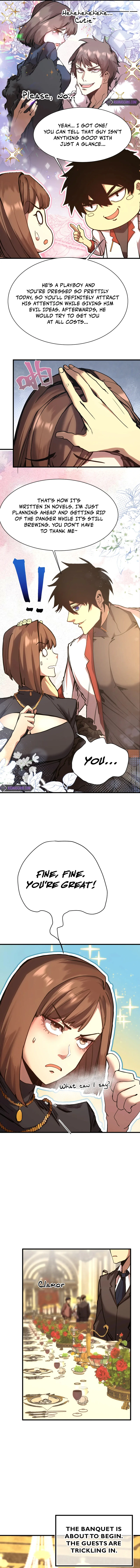 Logging 10,000 Years into the Future Chapter 170 page 5
