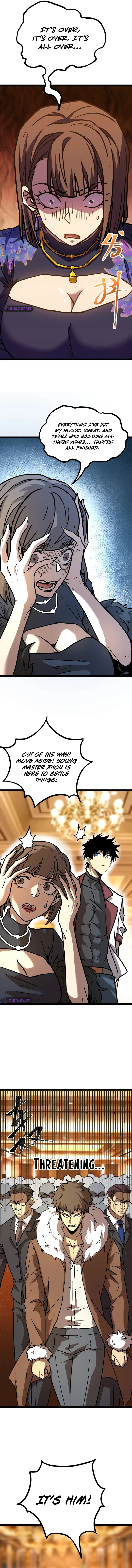 Logging 10,000 Years into the Future Chapter 170 page 10