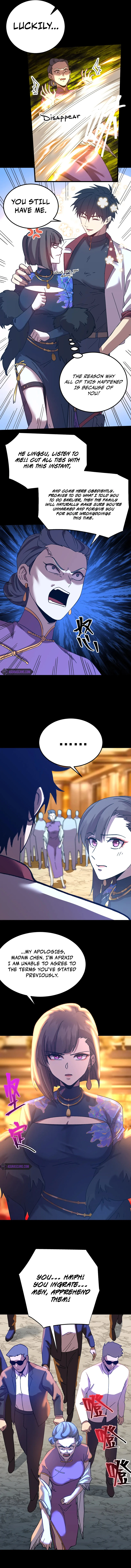 Logging 10,000 Years into the Future Chapter 170 page 13
