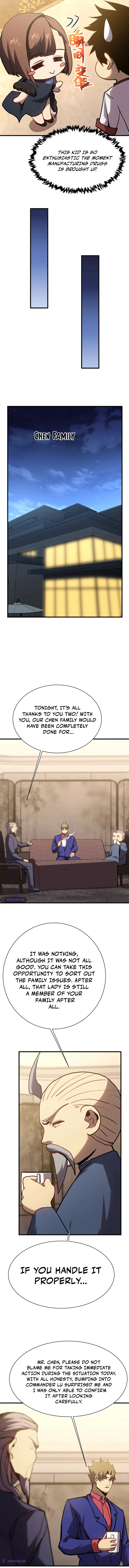 Logging 10,000 Years into the Future Chapter 172 page 4