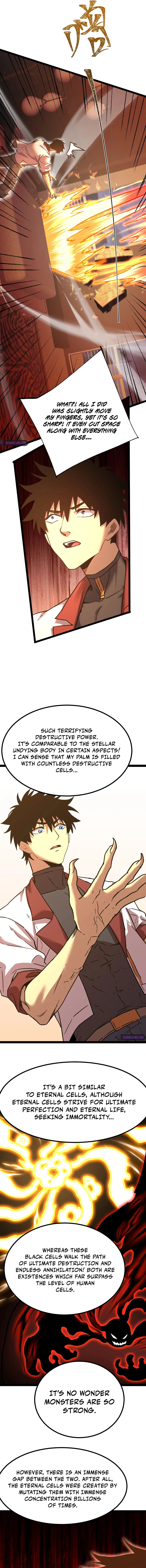 Logging 10,000 Years into the Future Chapter 173 page 3