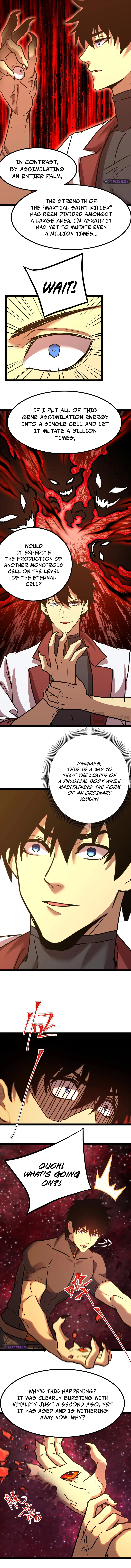 Logging 10,000 Years into the Future Chapter 173 page 4