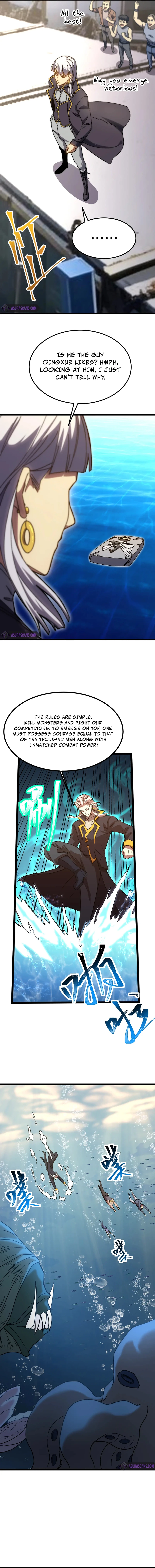Logging 10,000 Years into the Future Chapter 176 page 7