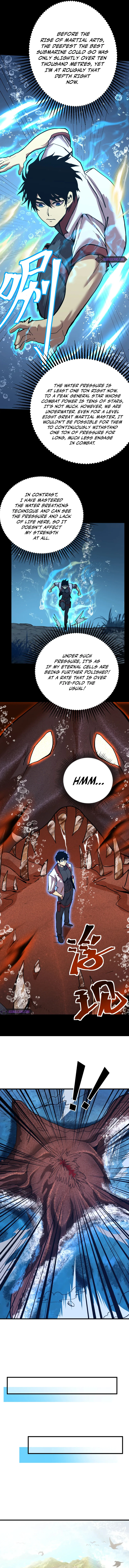 Logging 10,000 Years into the Future Chapter 176 page 11