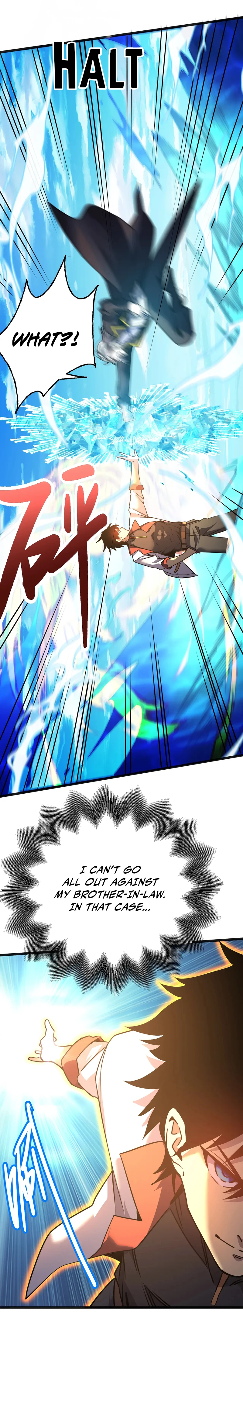 Logging 10,000 Years into the Future Chapter 178 page 4