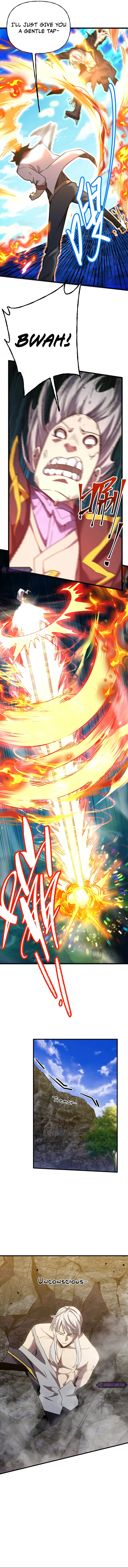 Logging 10,000 Years into the Future Chapter 178 page 5
