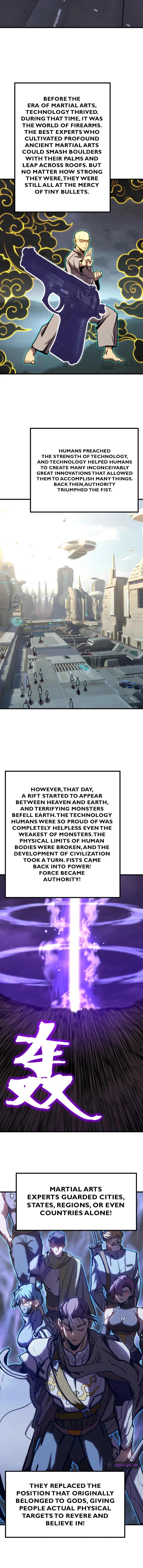 Logging 10,000 Years into the Future Chapter 178 page 13