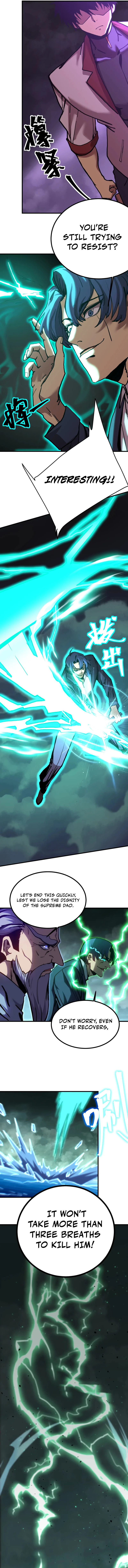 Logging 10,000 Years into the Future Chapter 179 page 4
